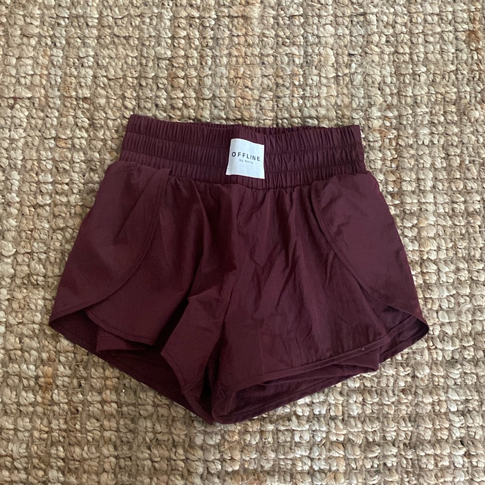 Aerie Offline Shorts